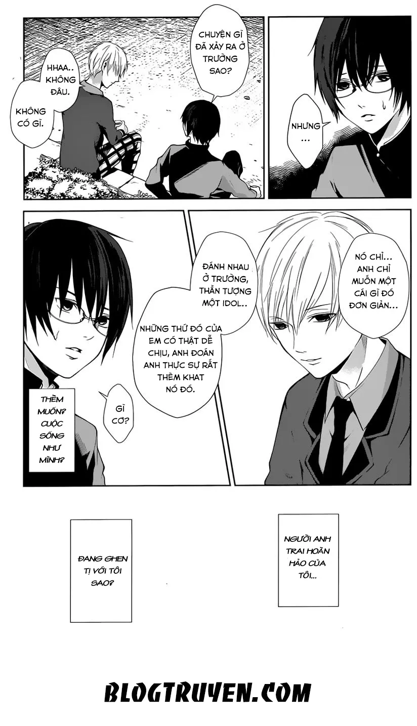 HentaiVN.net - Ảnh 12 - Wonder Rabbit Girl - Chap 1