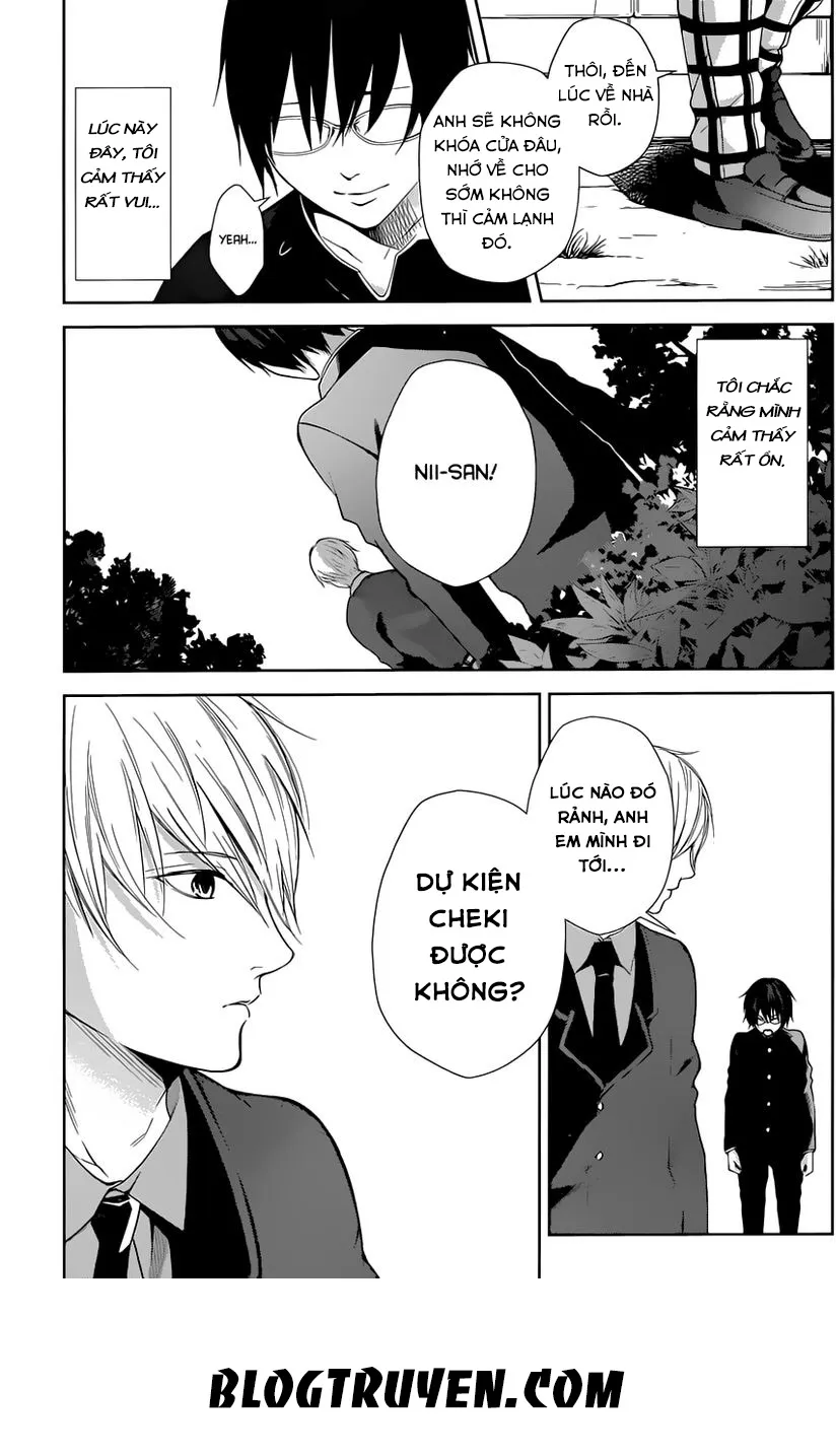 HentaiVN.net - Ảnh 13 - Wonder Rabbit Girl - Chap 1