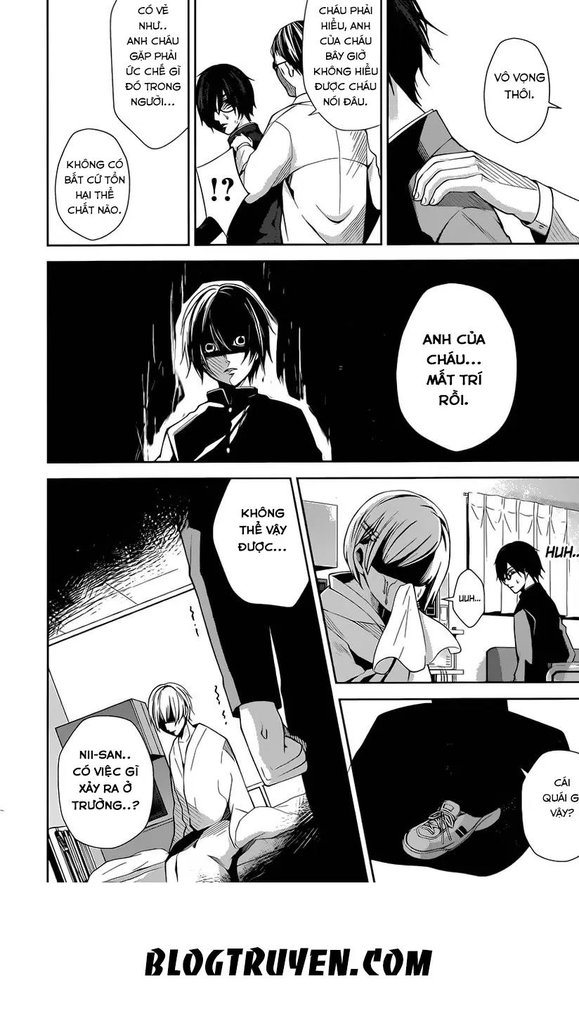 HentaiVN.net - Ảnh 17 - Wonder Rabbit Girl - Chap 1