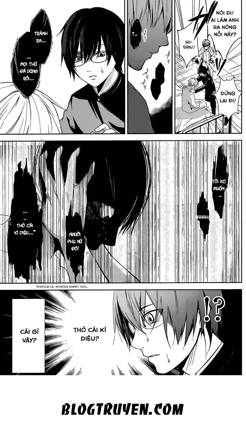 HentaiVN.net - Ảnh 18 - Wonder Rabbit Girl - Chap 1