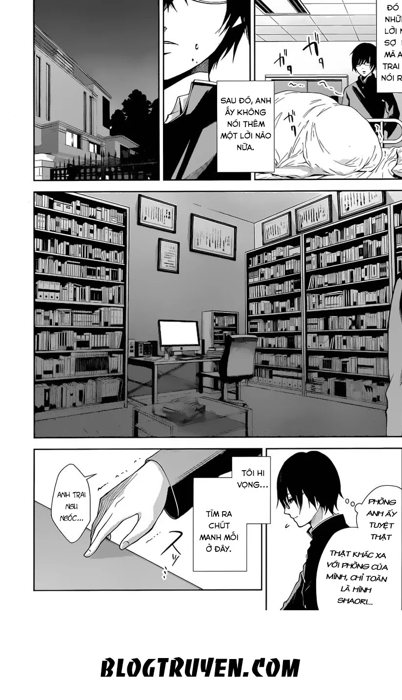 HentaiVN.net - Ảnh 19 - Wonder Rabbit Girl - Chap 1