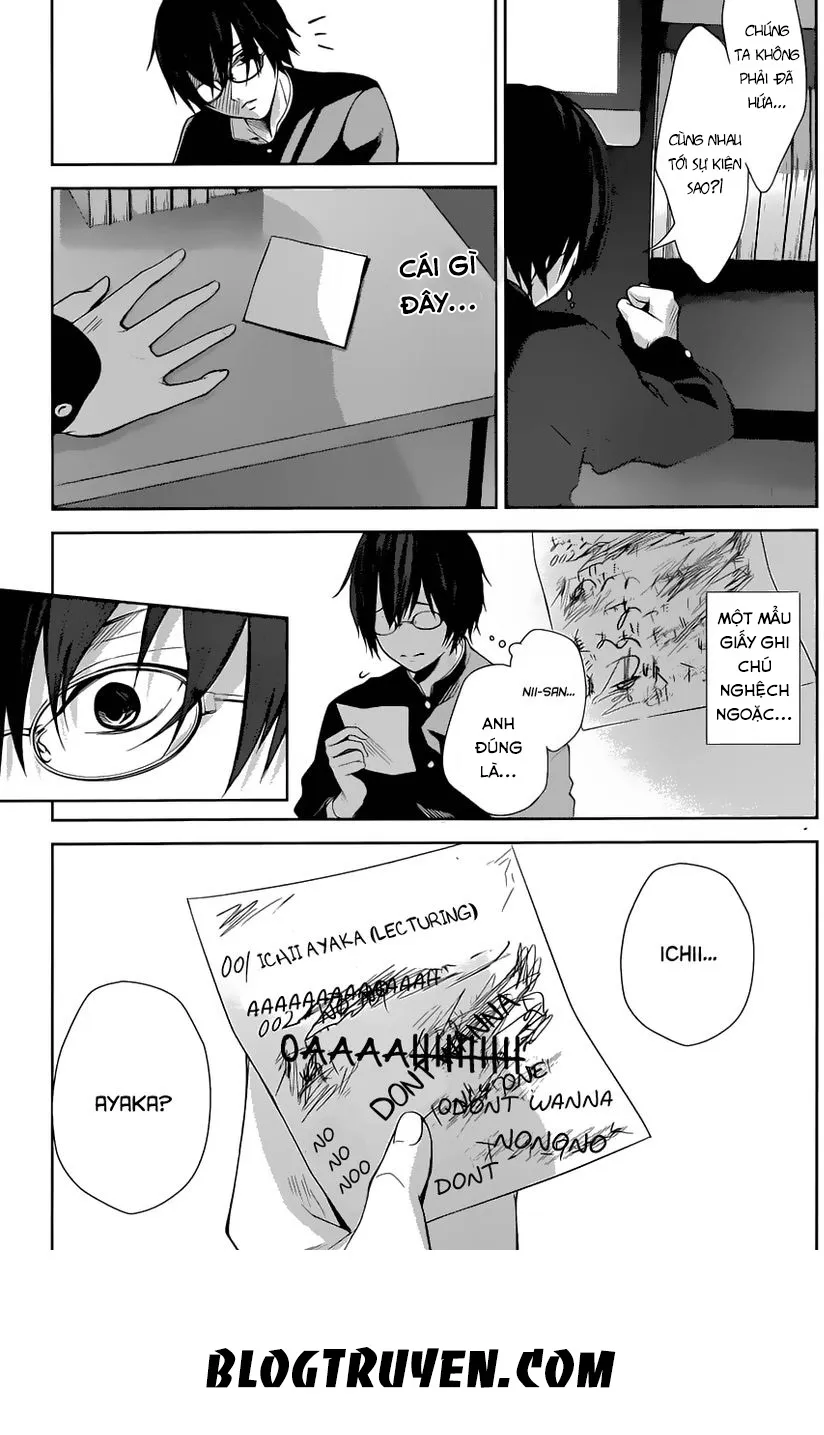HentaiVN.net - Ảnh 20 - Wonder Rabbit Girl - Chap 1