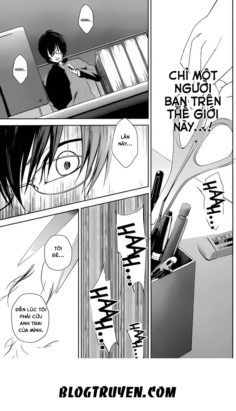 HentaiVN.net - Ảnh 22 - Wonder Rabbit Girl - Chap 1