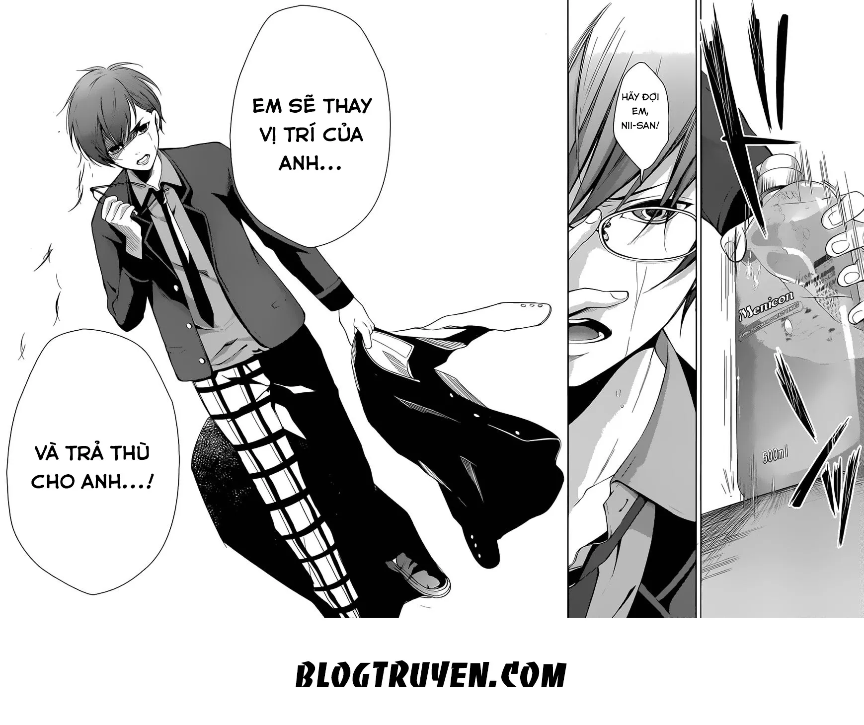 HentaiVN.net - Ảnh 23 - Wonder Rabbit Girl - Chap 1