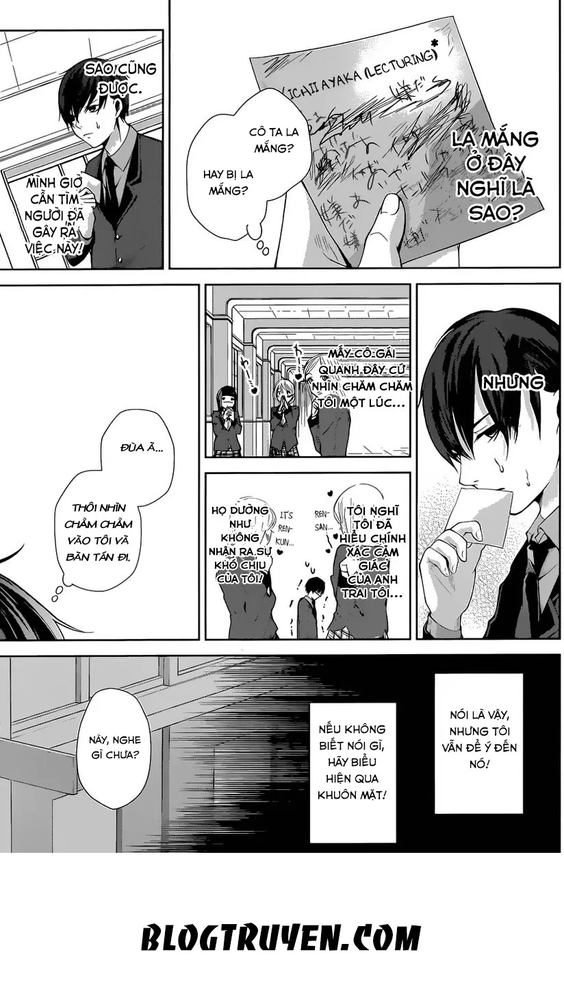 HentaiVN.net - Ảnh 25 - Wonder Rabbit Girl - Chap 1