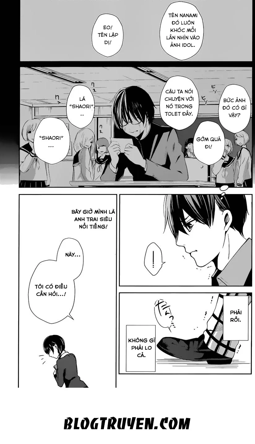 HentaiVN.net - Ảnh 26 - Wonder Rabbit Girl - Chap 1