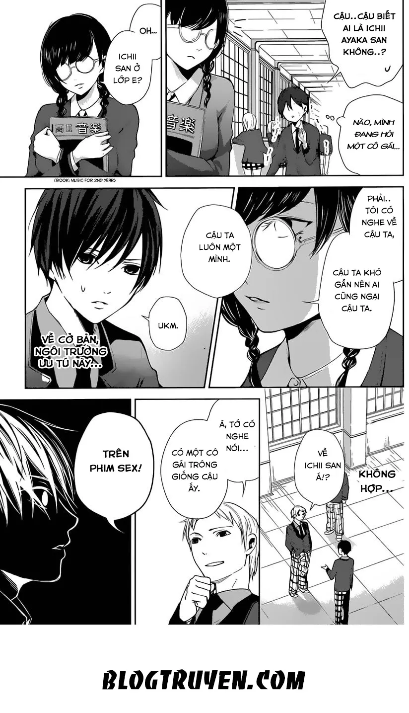 HentaiVN.net - Ảnh 27 - Wonder Rabbit Girl - Chap 1