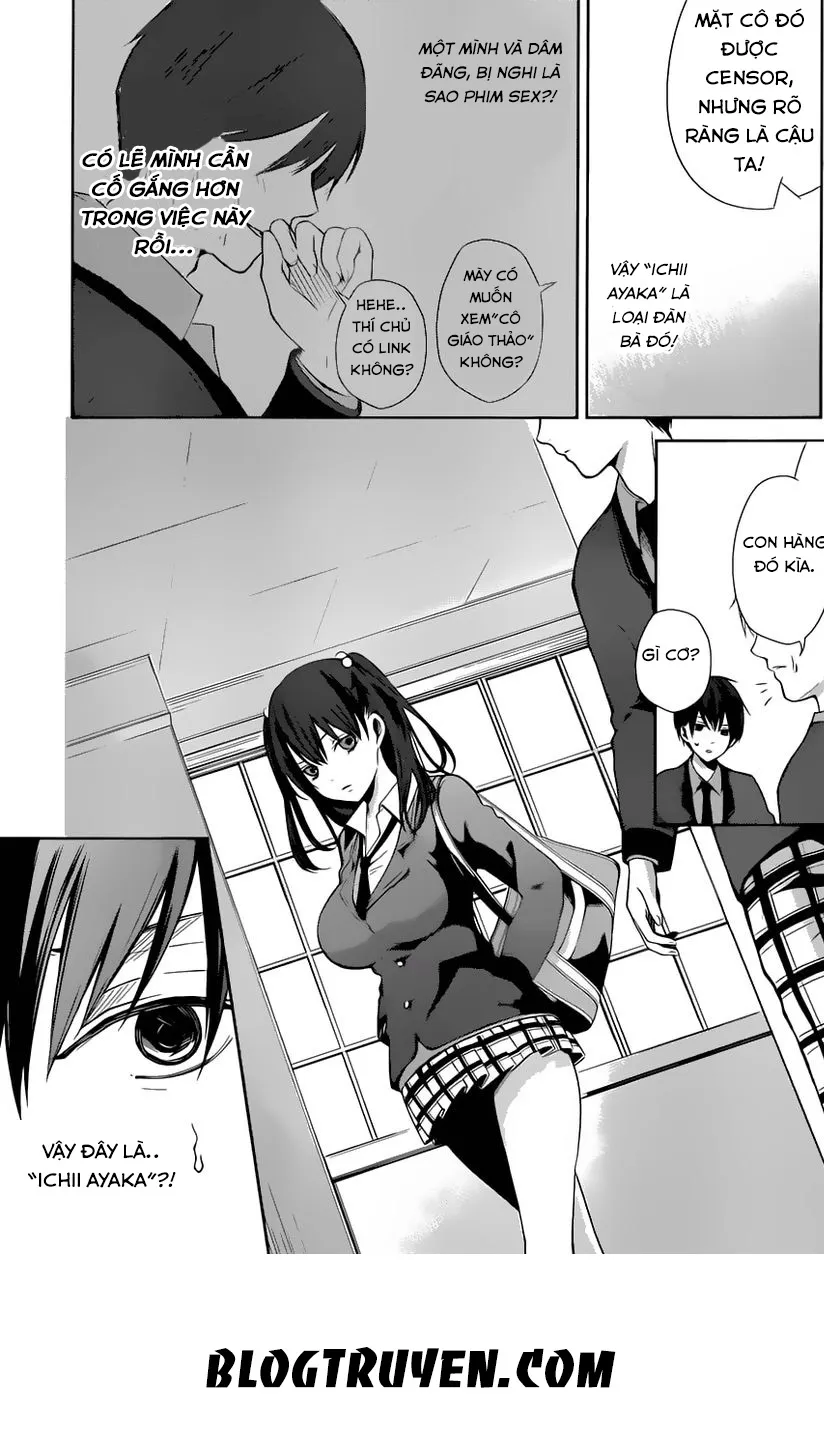 HentaiVN.net - Ảnh 28 - Wonder Rabbit Girl - Chap 1