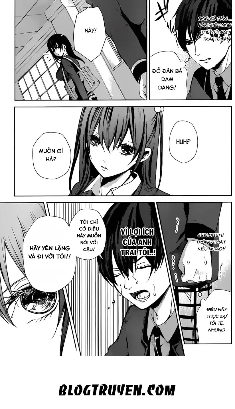 HentaiVN.net - Ảnh 29 - Wonder Rabbit Girl - Chap 1