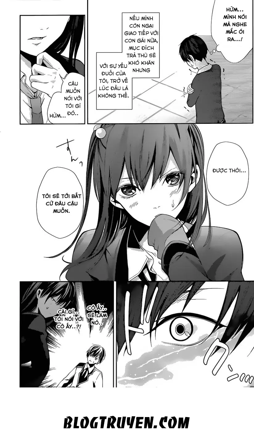 HentaiVN.net - Ảnh 30 - Wonder Rabbit Girl - Chap 1