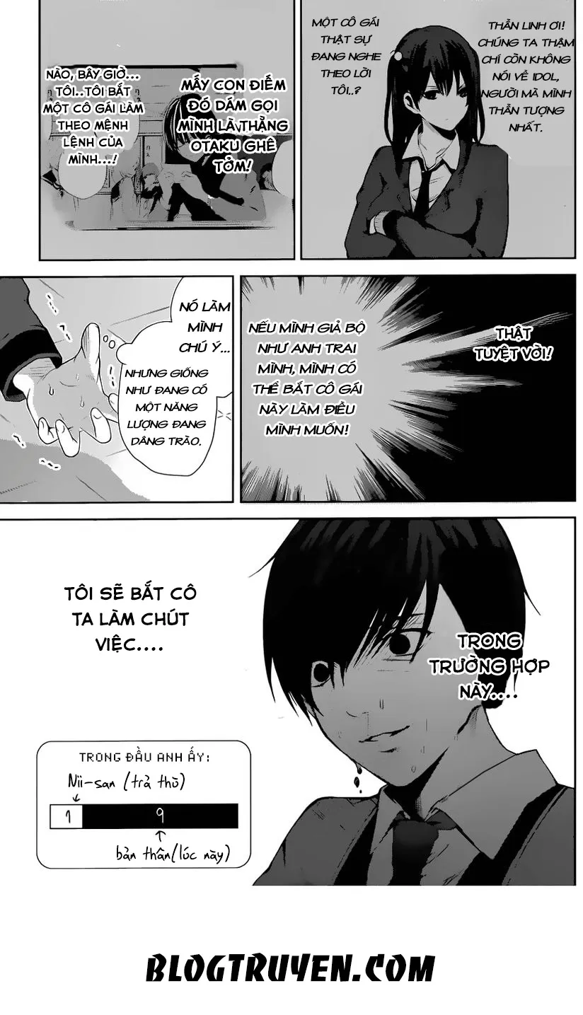 HentaiVN.net - Ảnh 31 - Wonder Rabbit Girl - Chap 1