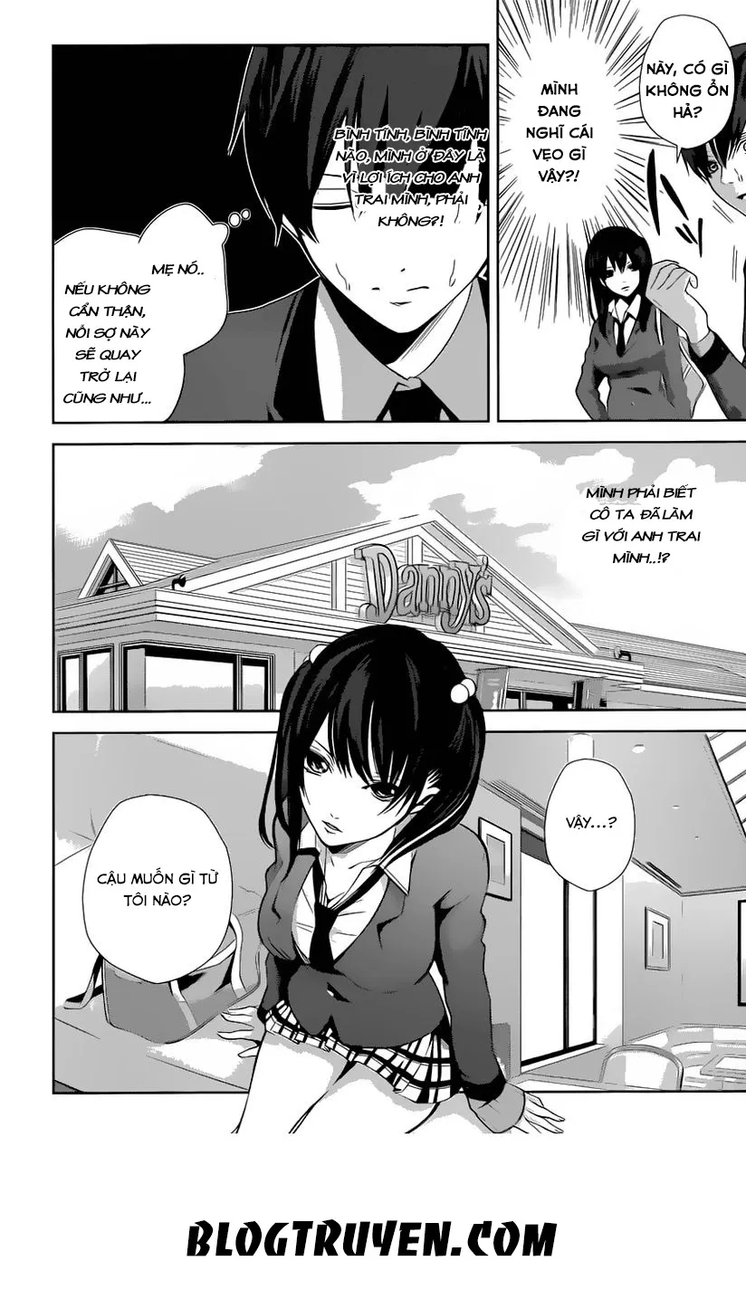HentaiVN.net - Ảnh 32 - Wonder Rabbit Girl - Chap 1