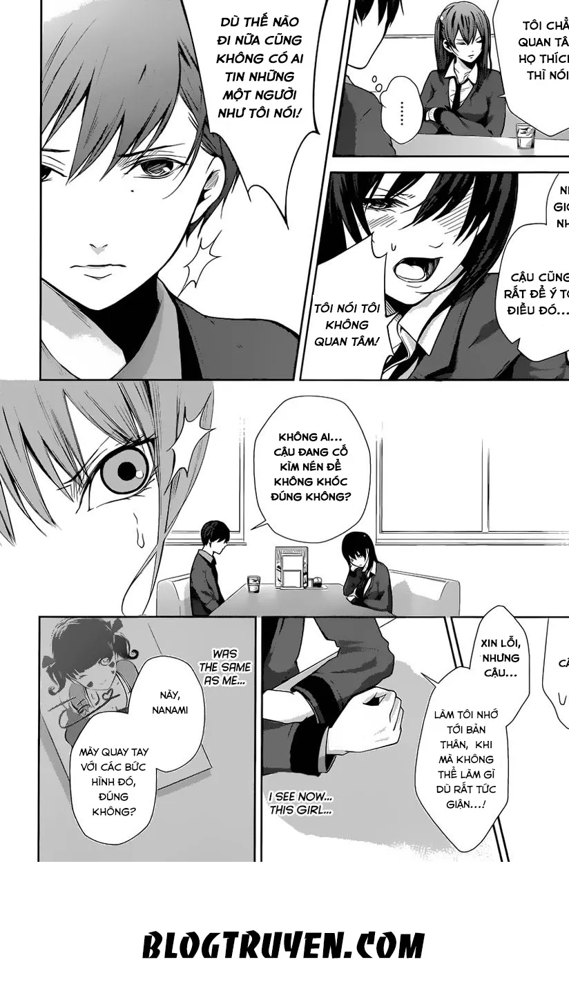 HentaiVN.net - Ảnh 34 - Wonder Rabbit Girl - Chap 1