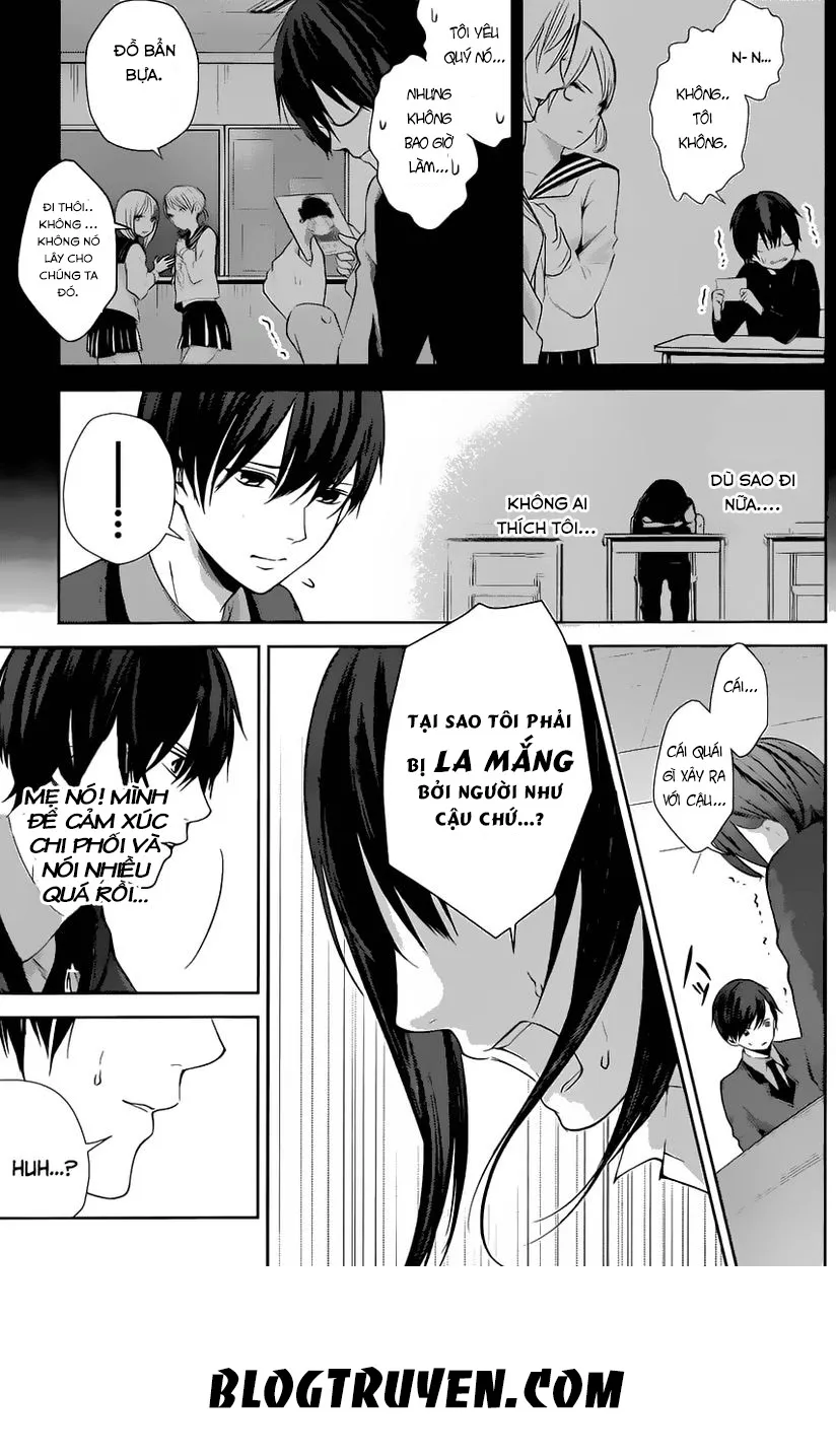 HentaiVN.net - Ảnh 35 - Wonder Rabbit Girl - Chap 1