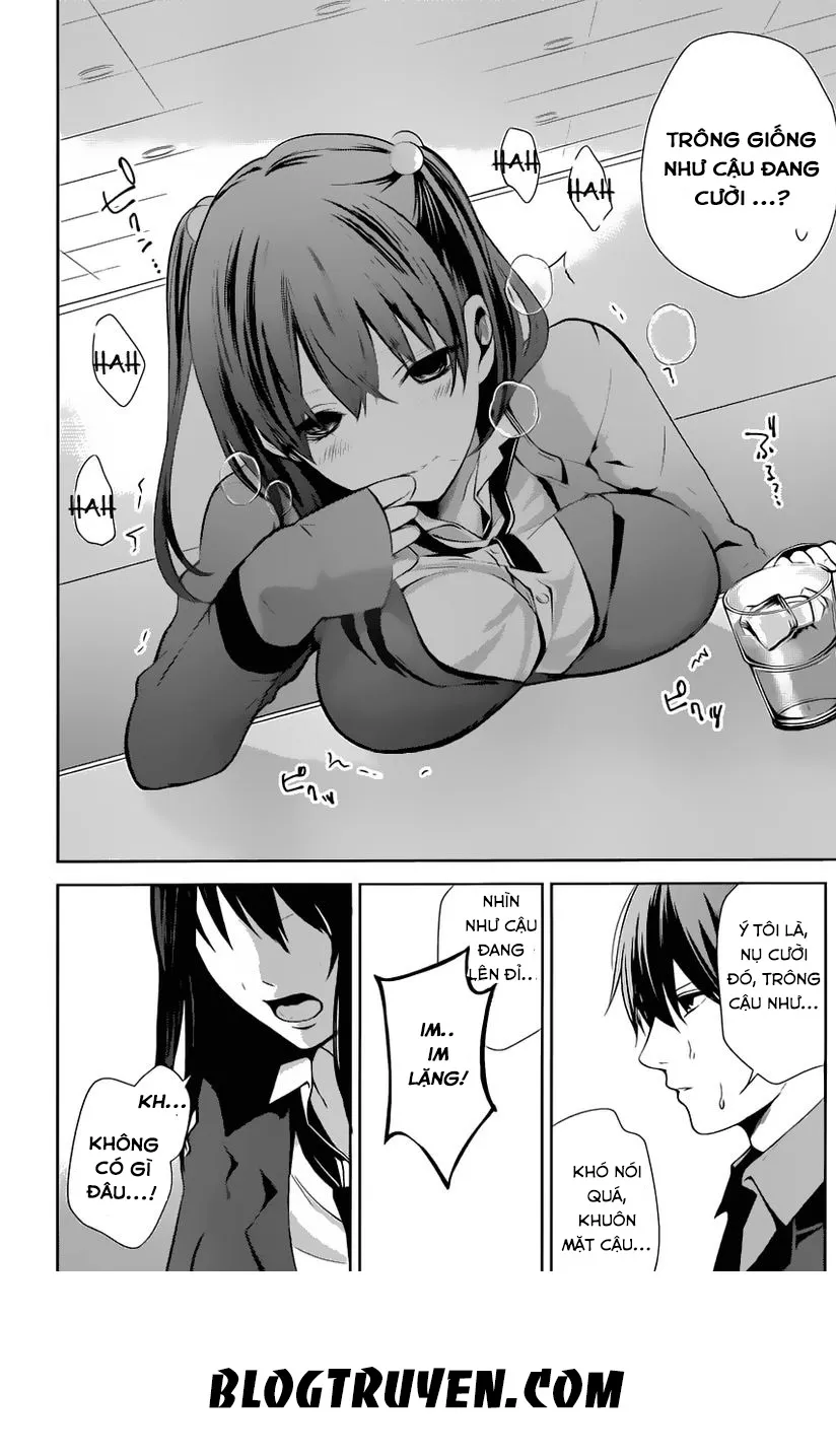 HentaiVN.net - Ảnh 36 - Wonder Rabbit Girl - Chap 1