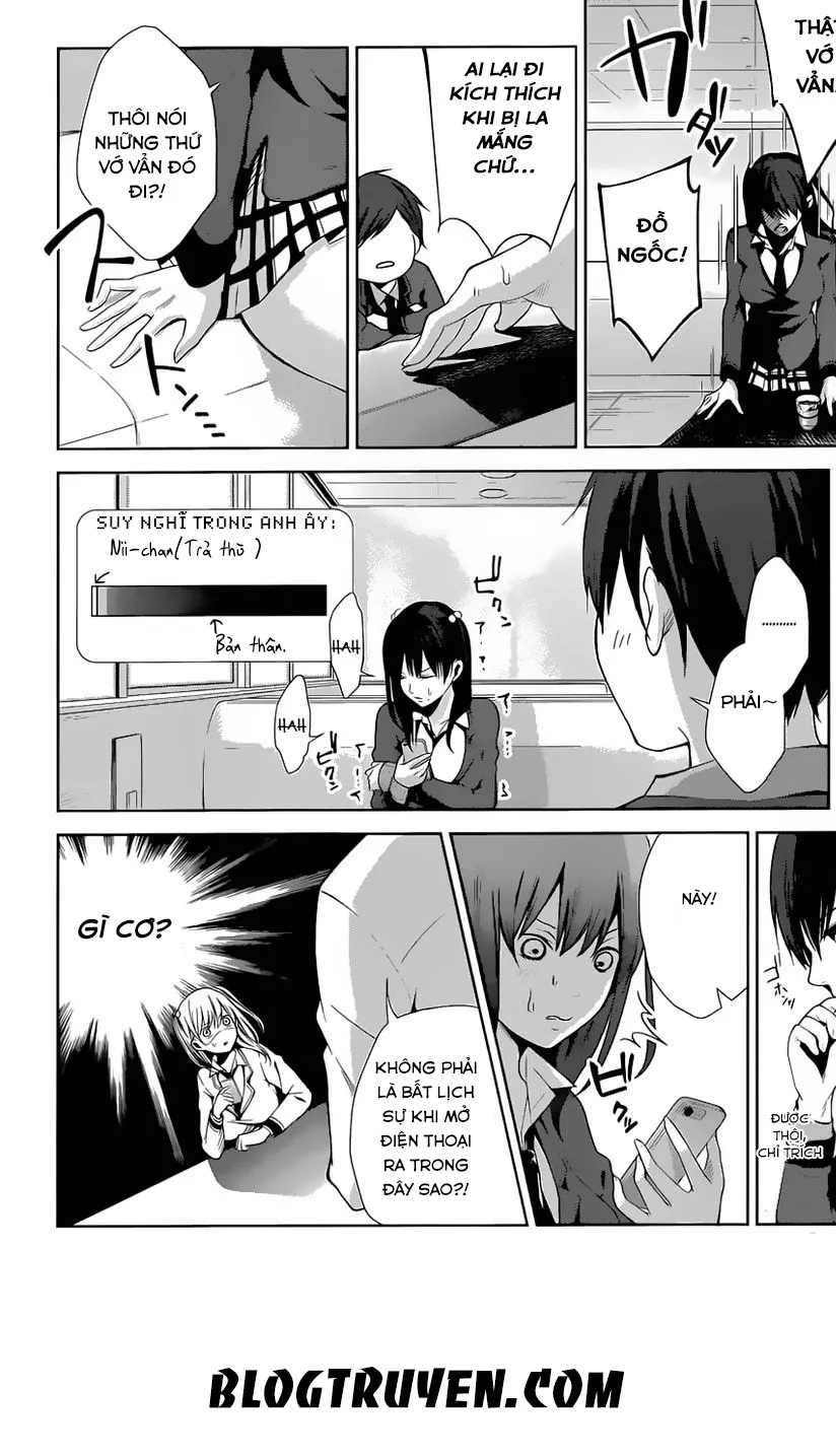 HentaiVN.net - Ảnh 38 - Wonder Rabbit Girl - Chap 1