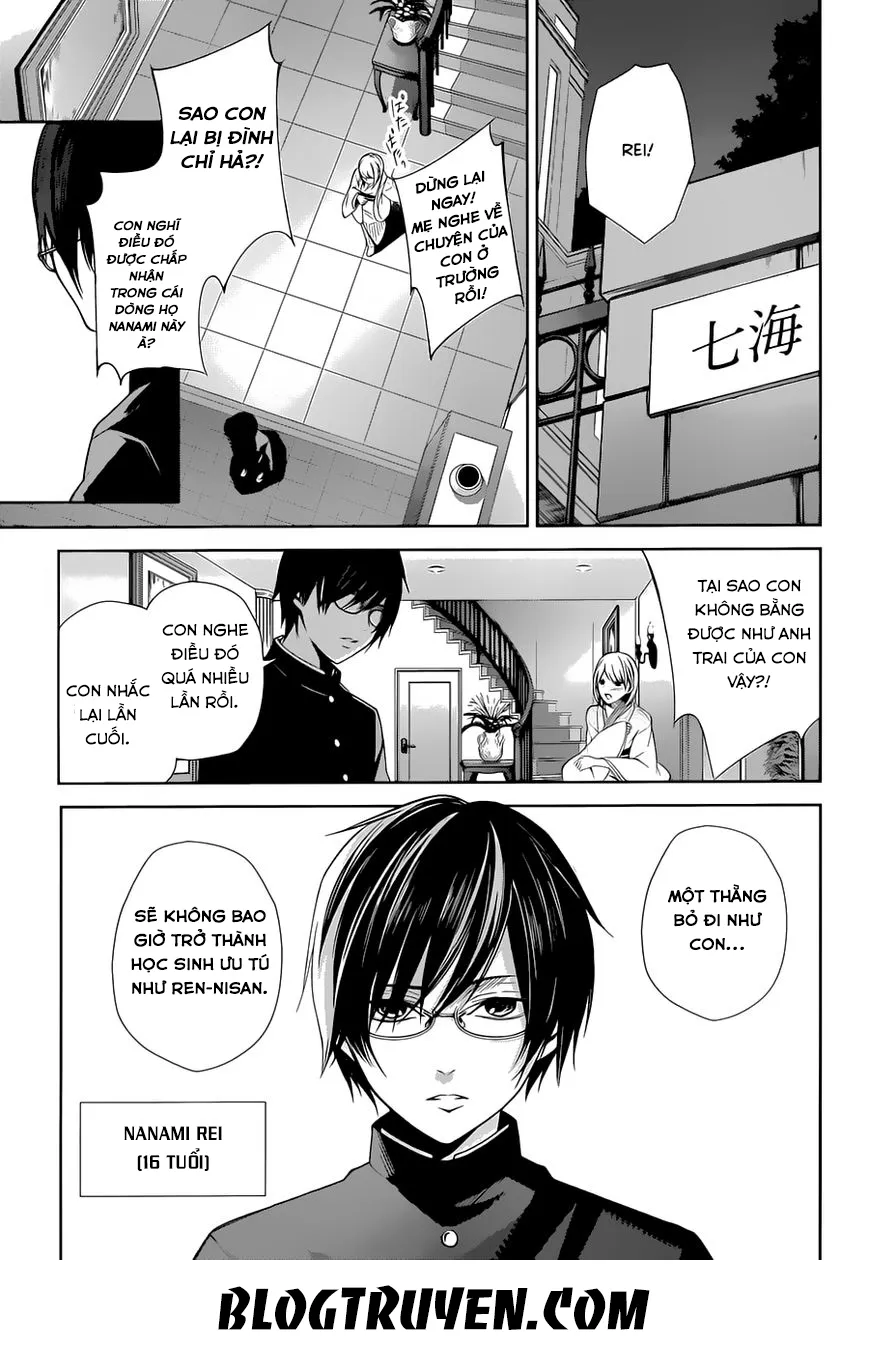 HentaiVN.net - Ảnh 4 - Wonder Rabbit Girl - Chap 1