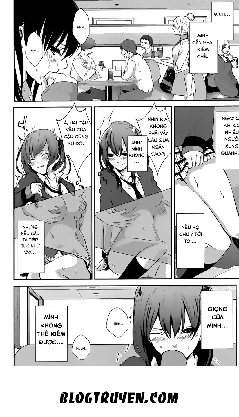 HentaiVN.net - Ảnh 40 - Wonder Rabbit Girl - Chap 1