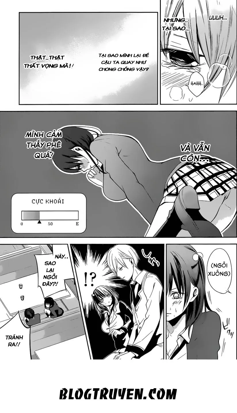 HentaiVN.net - Ảnh 41 - Wonder Rabbit Girl - Chap 1