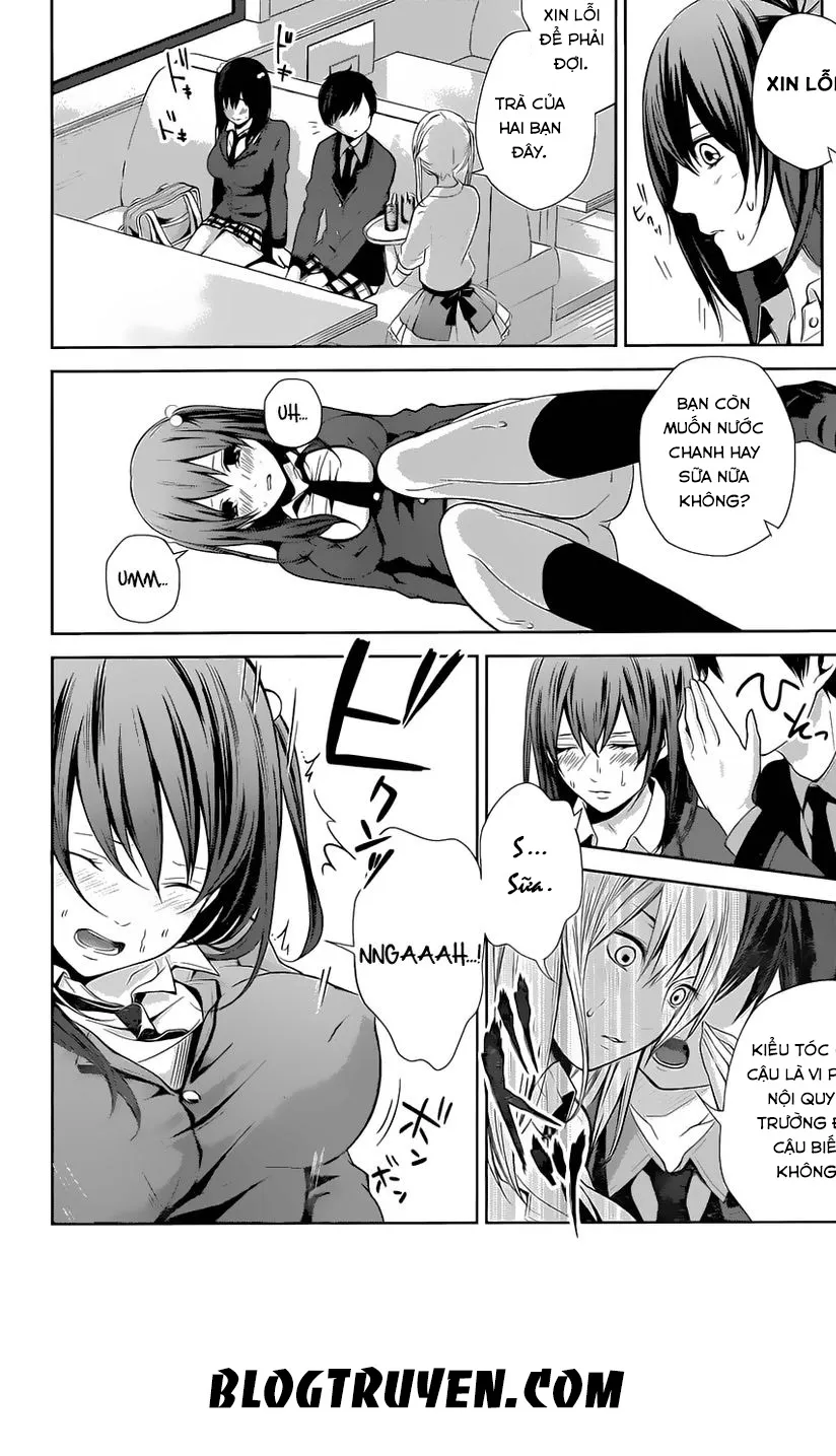 HentaiVN.net - Ảnh 42 - Wonder Rabbit Girl - Chap 1