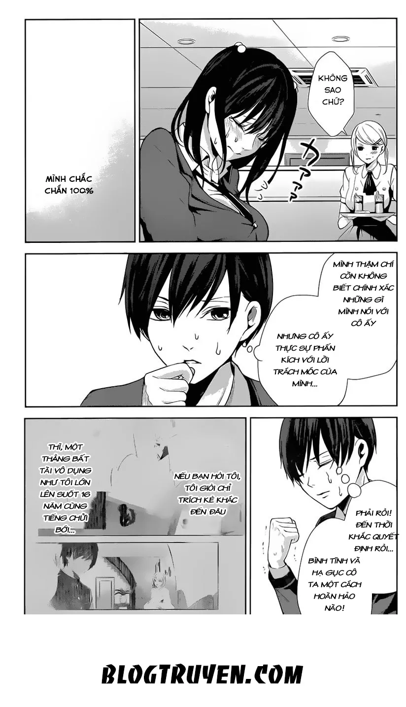 HentaiVN.net - Ảnh 43 - Wonder Rabbit Girl - Chap 1