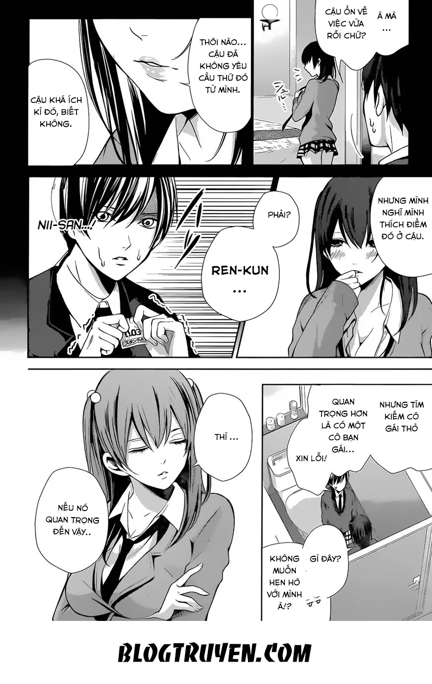 HentaiVN.net - Ảnh 44 - Wonder Rabbit Girl - Chap 1