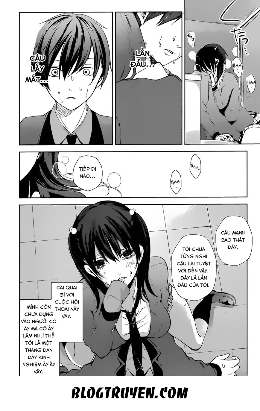 HentaiVN.net - Ảnh 45 - Wonder Rabbit Girl - Chap 1
