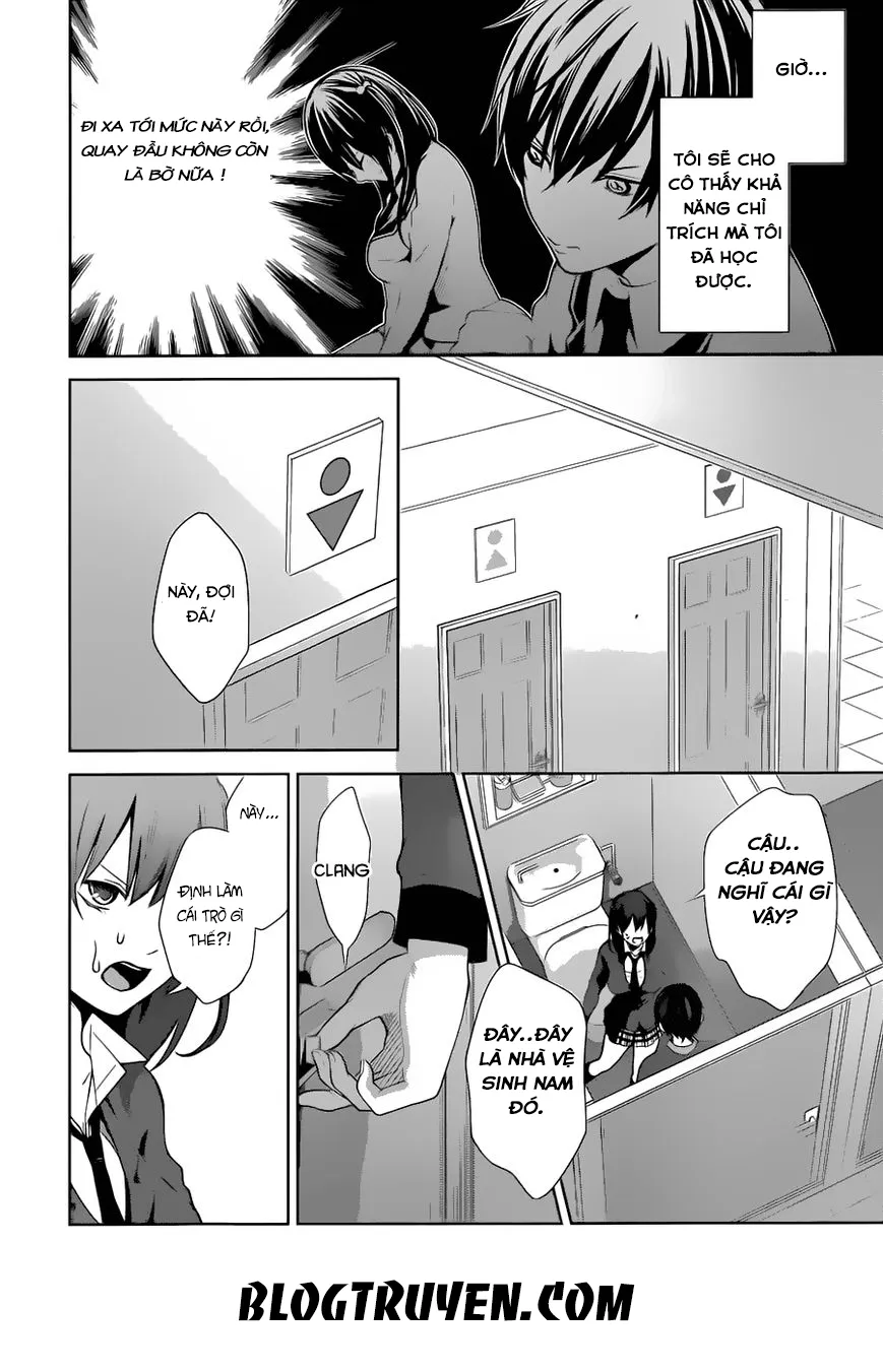 HentaiVN.net - Ảnh 48 - Wonder Rabbit Girl - Chap 1