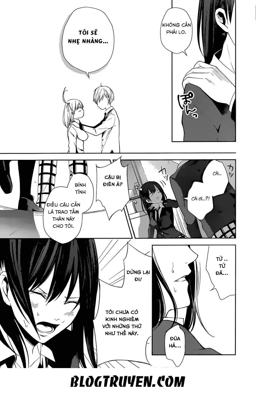 HentaiVN.net - Ảnh 49 - Wonder Rabbit Girl - Chap 1