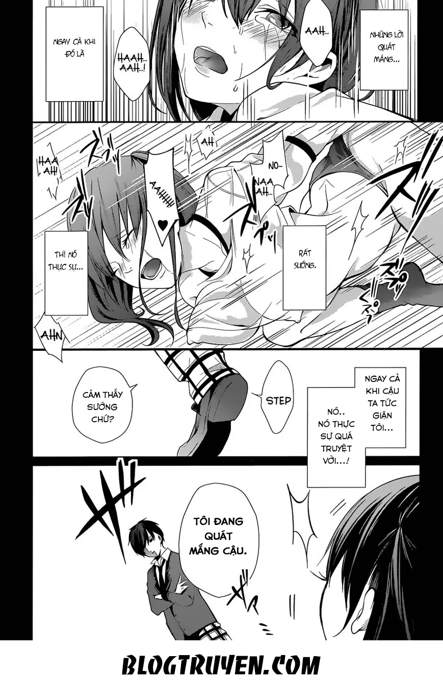 HentaiVN.net - Ảnh 54 - Wonder Rabbit Girl - Chap 1