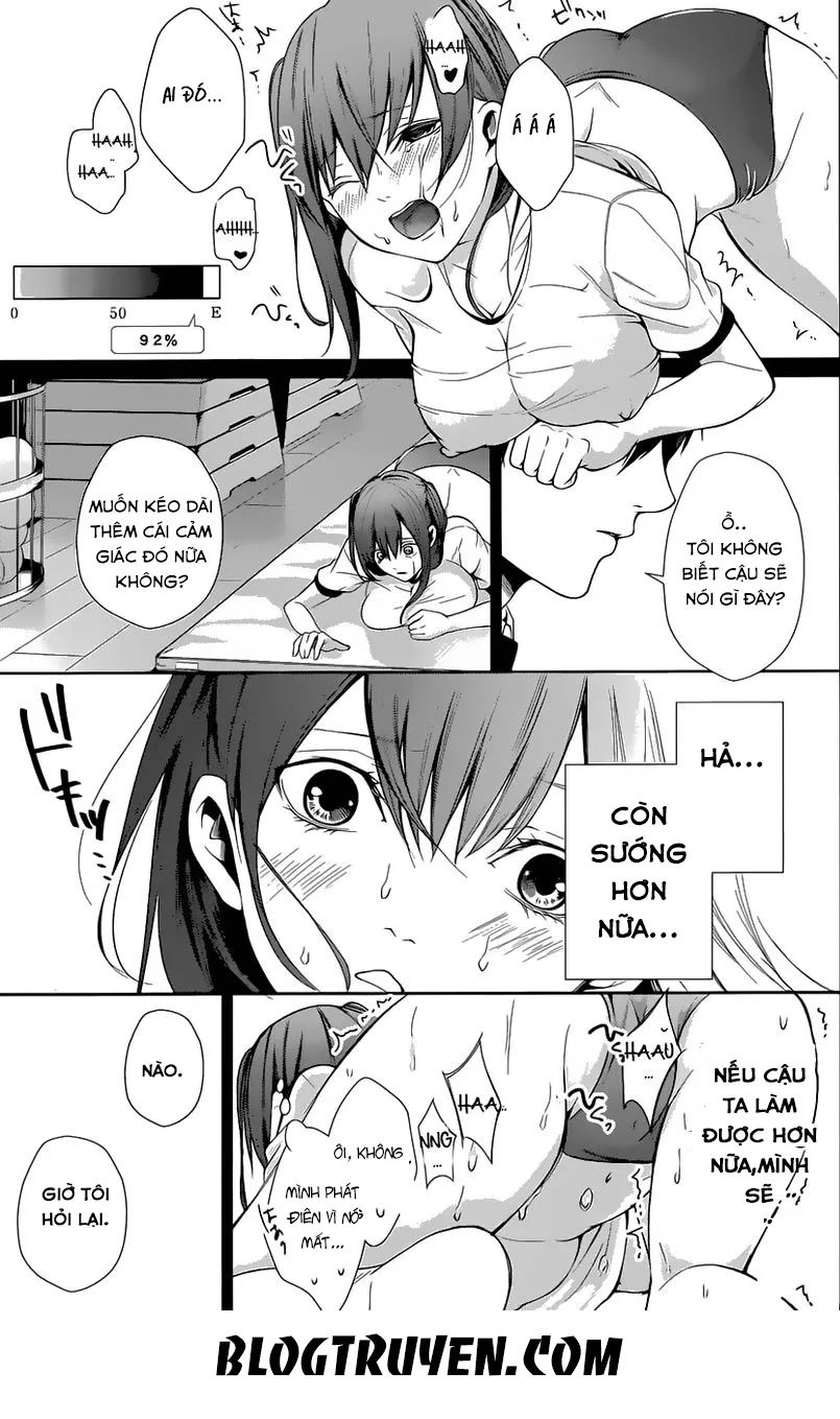 HentaiVN.net - Ảnh 55 - Wonder Rabbit Girl - Chap 1
