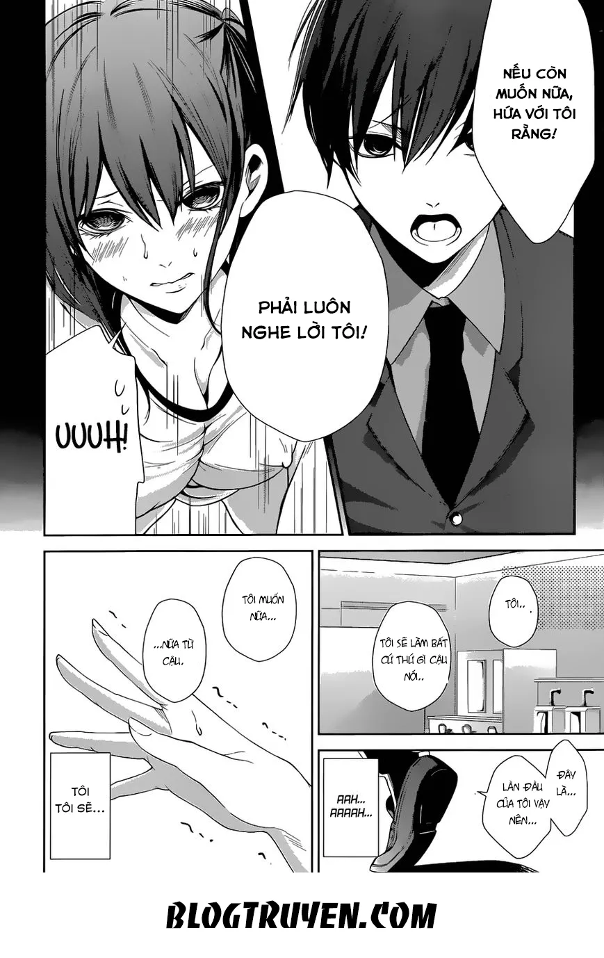 HentaiVN.net - Ảnh 56 - Wonder Rabbit Girl - Chap 1