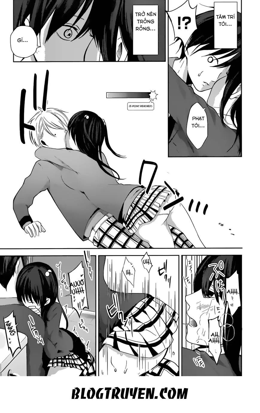 HentaiVN.net - Ảnh 57 - Wonder Rabbit Girl - Chap 1