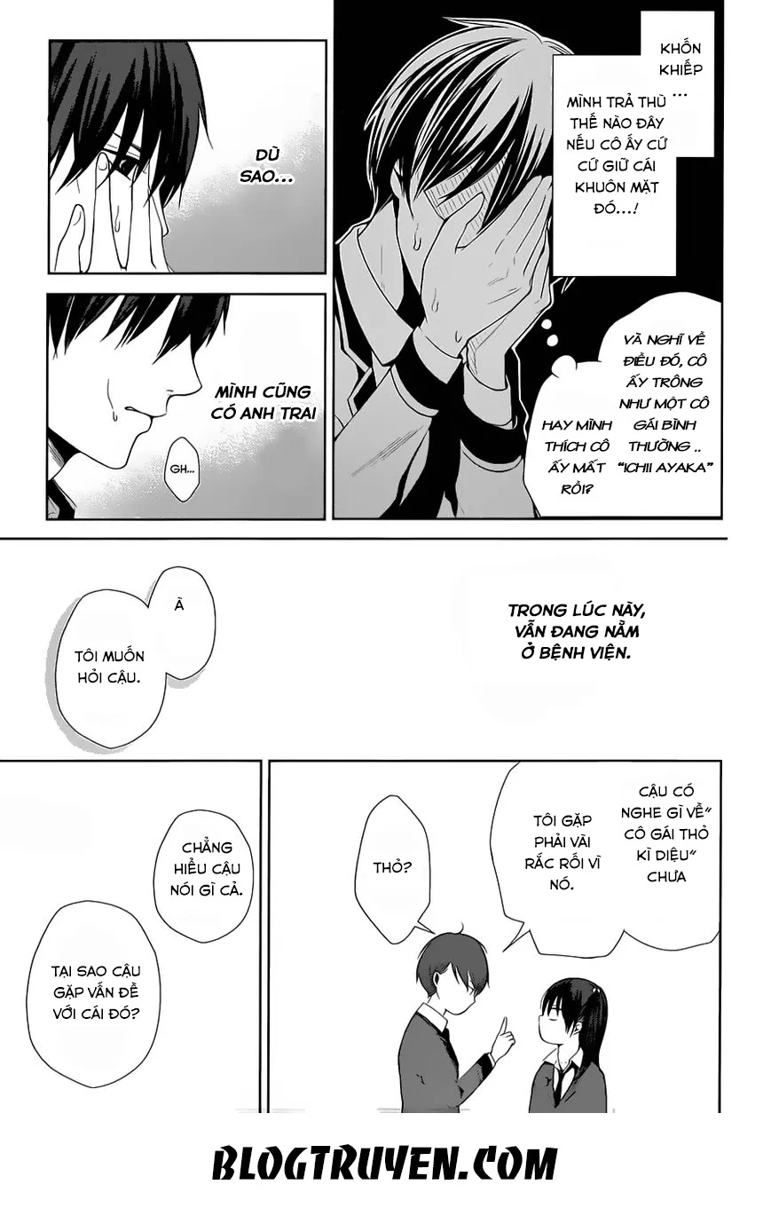 HentaiVN.net - Ảnh 58 - Wonder Rabbit Girl - Chap 1