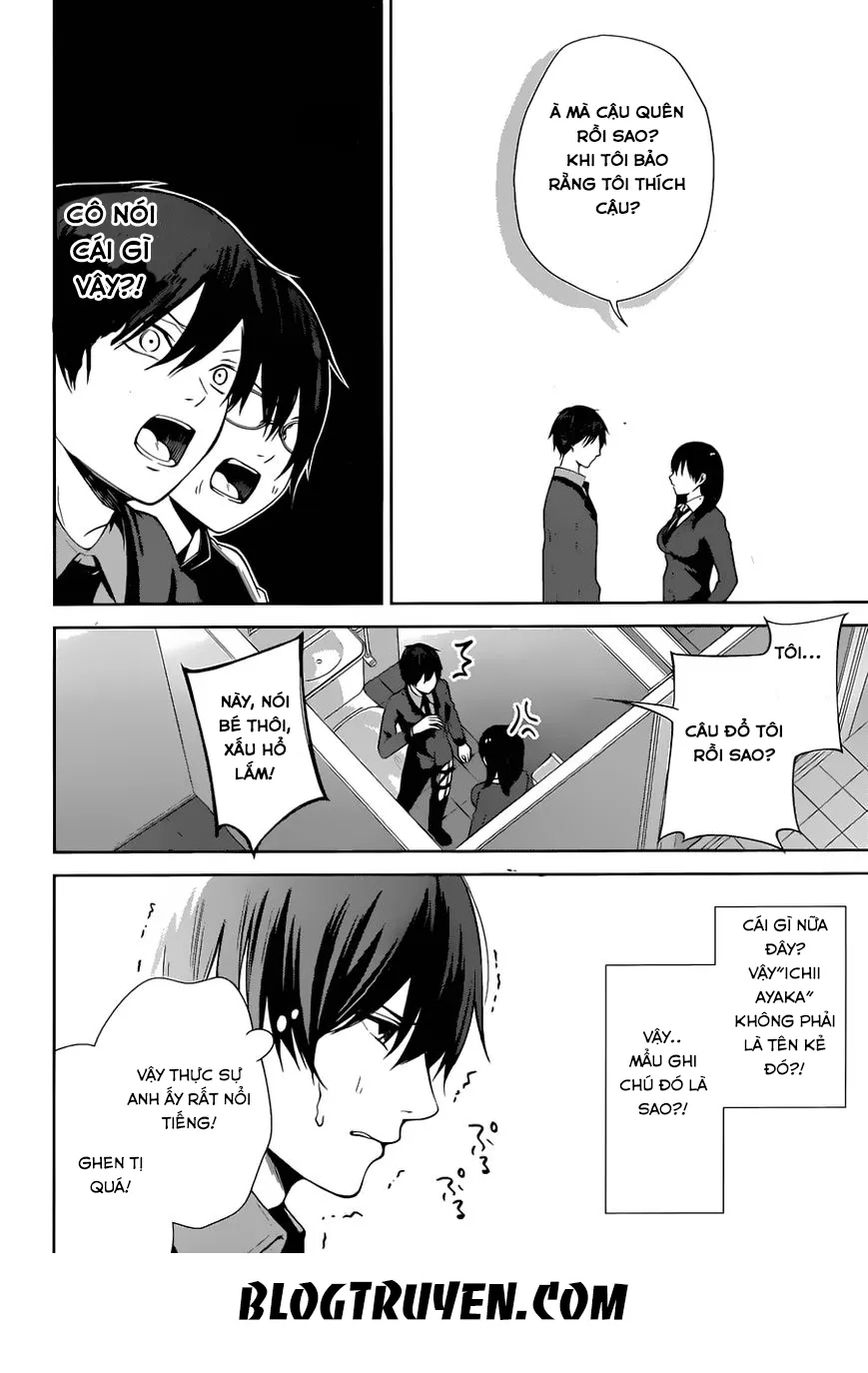 HentaiVN.net - Ảnh 59 - Wonder Rabbit Girl - Chap 1