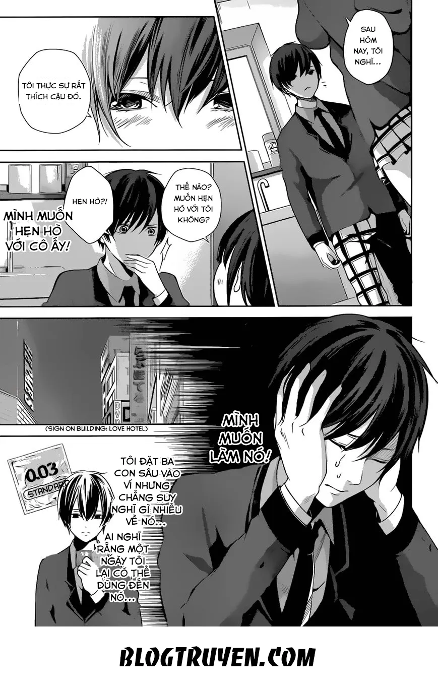 HentaiVN.net - Ảnh 60 - Wonder Rabbit Girl - Chap 1