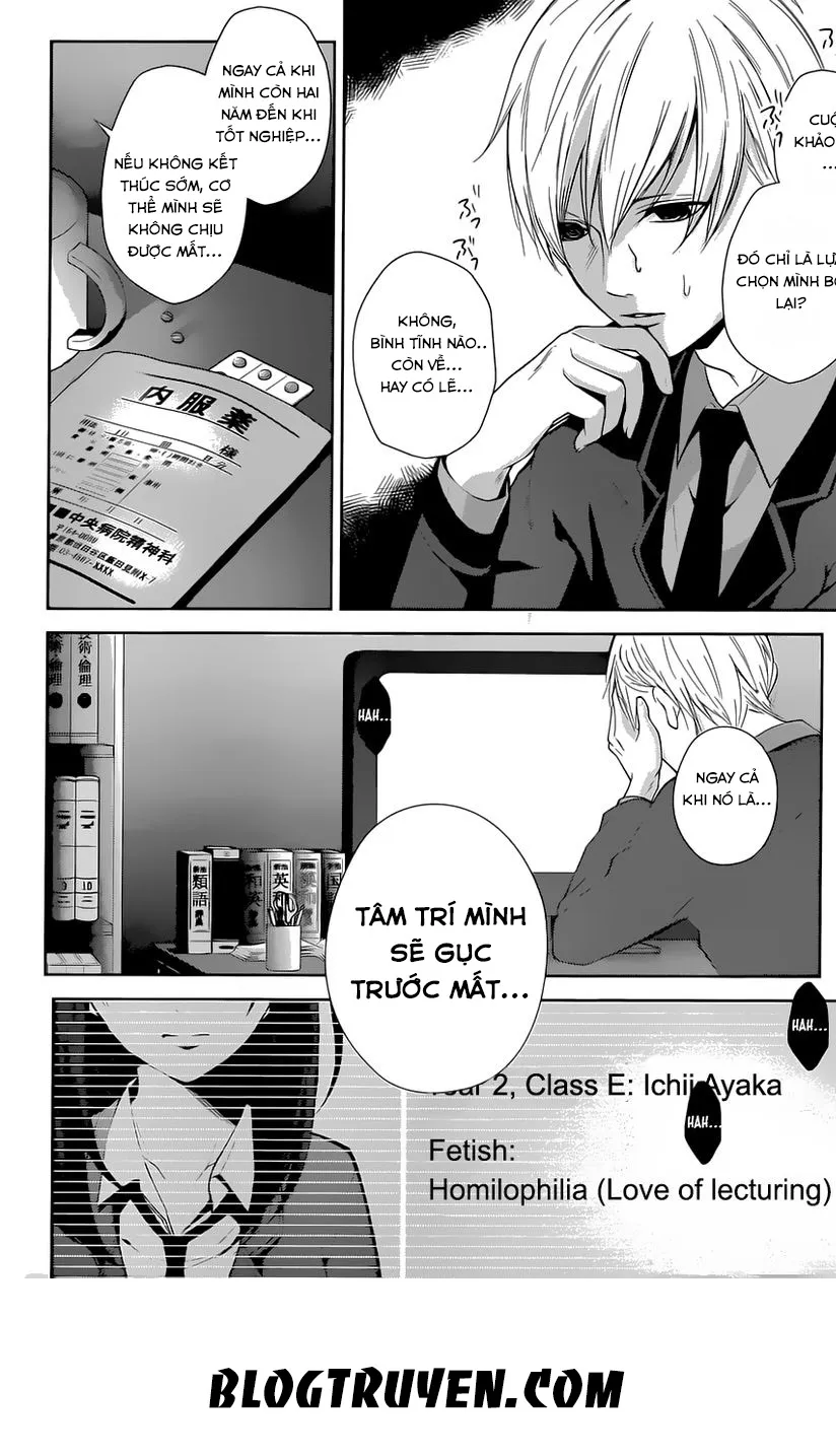 HentaiVN.net - Ảnh 7 - Wonder Rabbit Girl - Chap 1