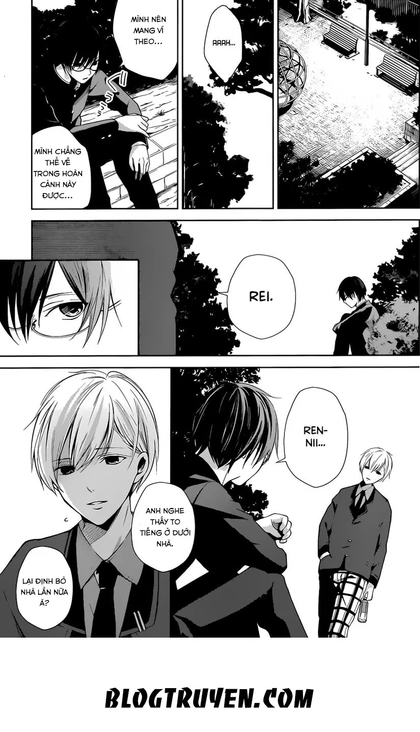 HentaiVN.net - Ảnh 8 - Wonder Rabbit Girl - Chap 1