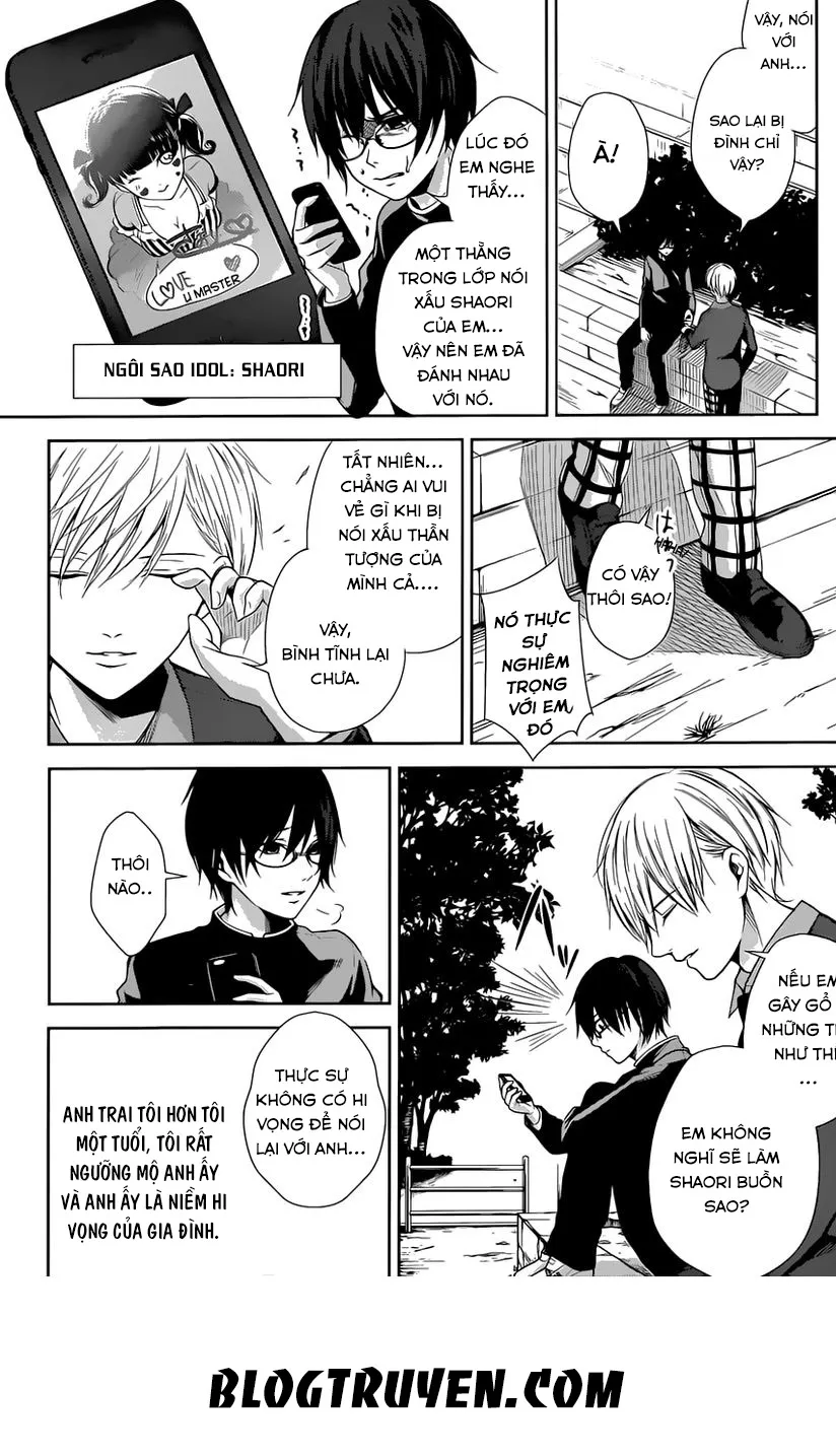 HentaiVN.net - Ảnh 9 - Wonder Rabbit Girl - Chap 1