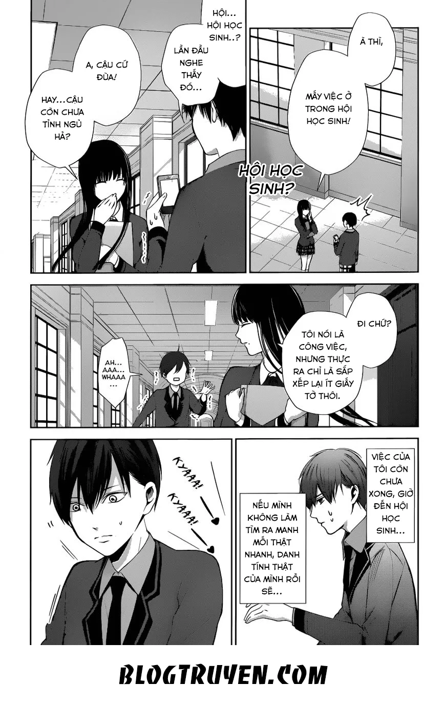HentaiVN.net - Ảnh 11 - Wonder Rabbit Girl - Chap 2