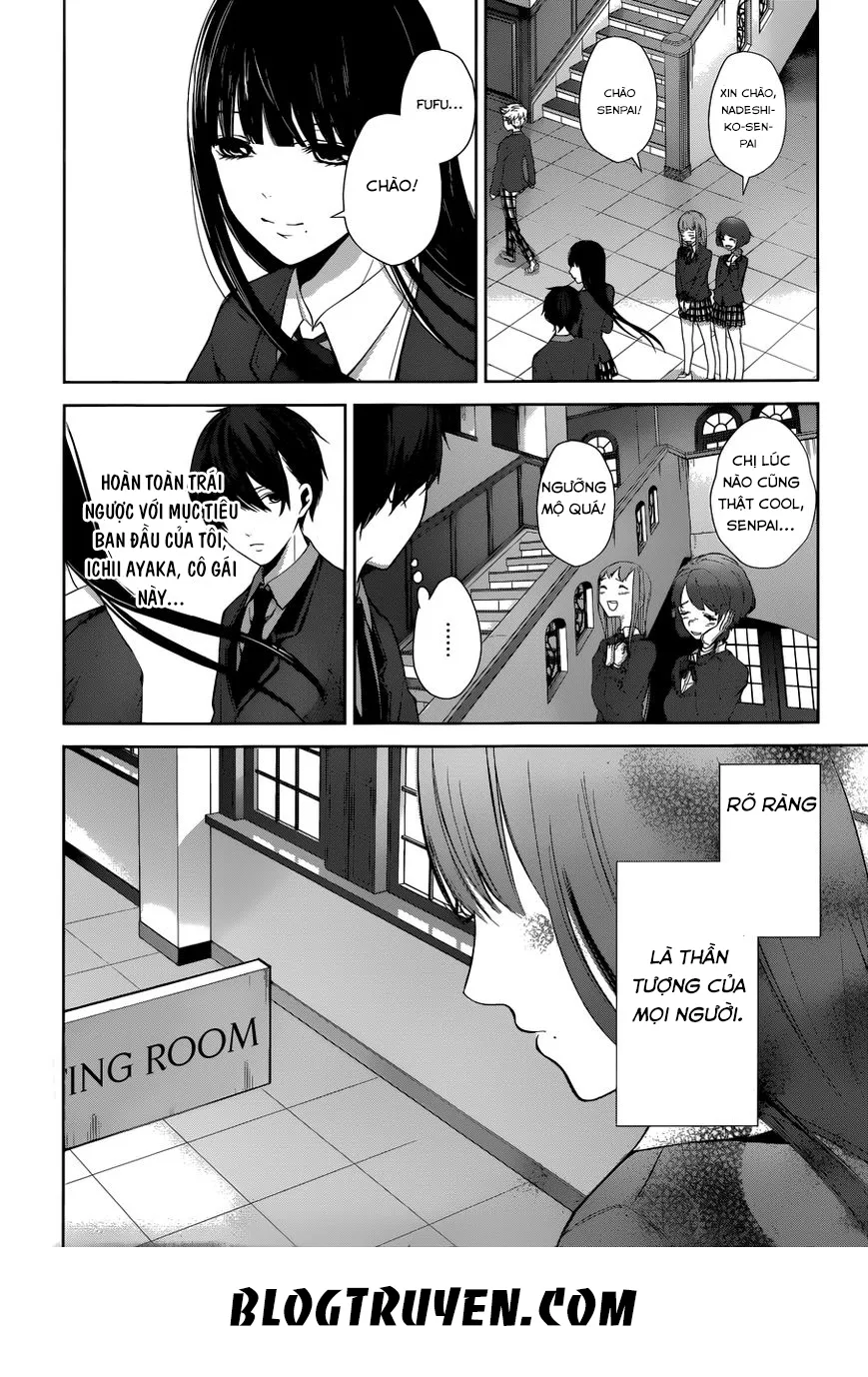 HentaiVN.net - Ảnh 12 - Wonder Rabbit Girl - Chap 2
