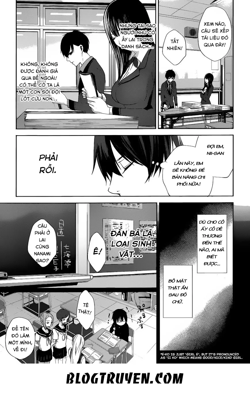 HentaiVN.net - Ảnh 13 - Wonder Rabbit Girl - Chap 2