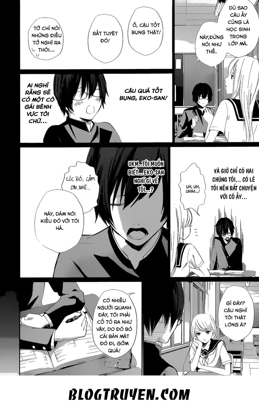 HentaiVN.net - Ảnh 14 - Wonder Rabbit Girl - Chap 2