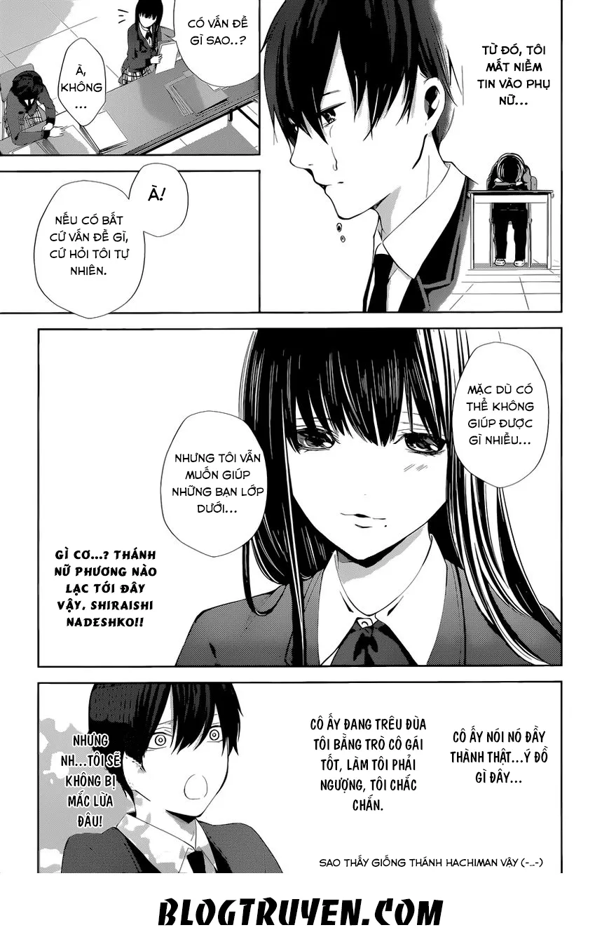 HentaiVN.net - Ảnh 15 - Wonder Rabbit Girl - Chap 2