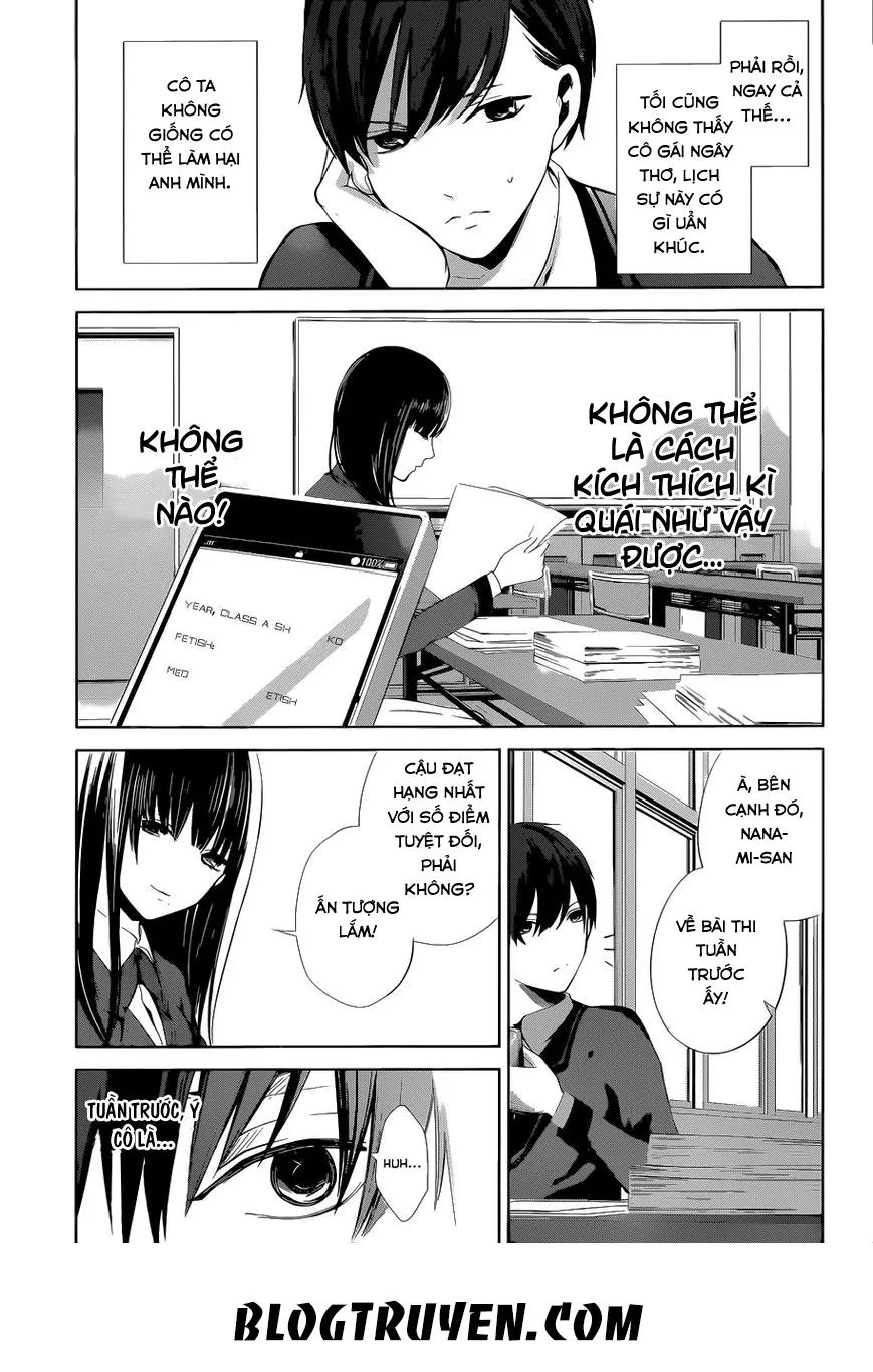 HentaiVN.net - Ảnh 16 - Wonder Rabbit Girl - Chap 2