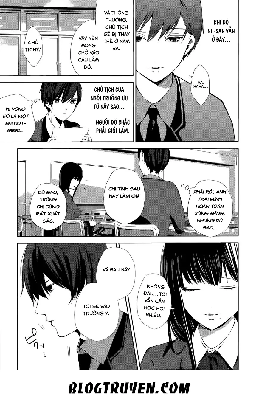 HentaiVN.net - Ảnh 17 - Wonder Rabbit Girl - Chap 2