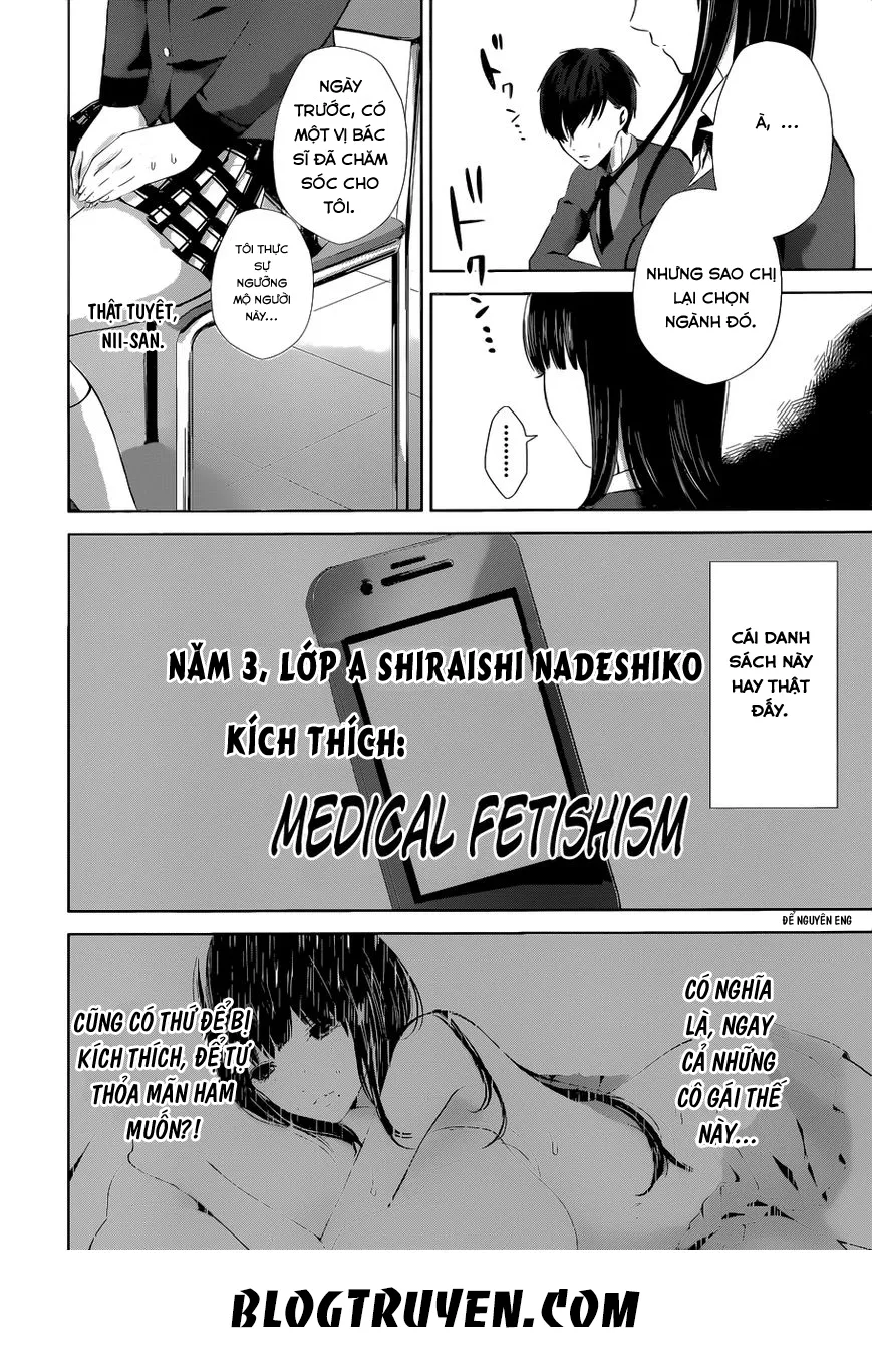 HentaiVN.net - Ảnh 18 - Wonder Rabbit Girl - Chap 2