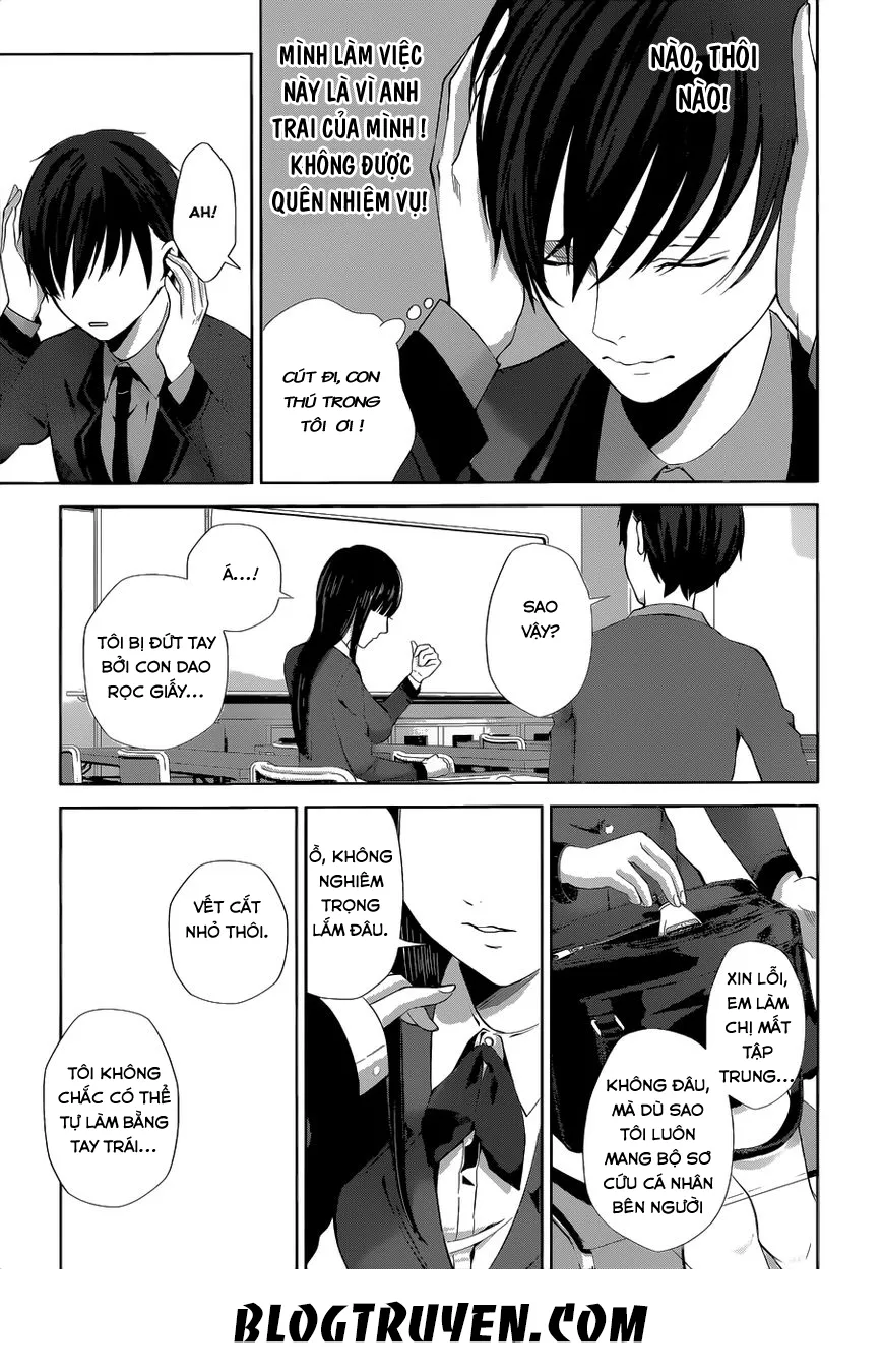 HentaiVN.net - Ảnh 19 - Wonder Rabbit Girl - Chap 2