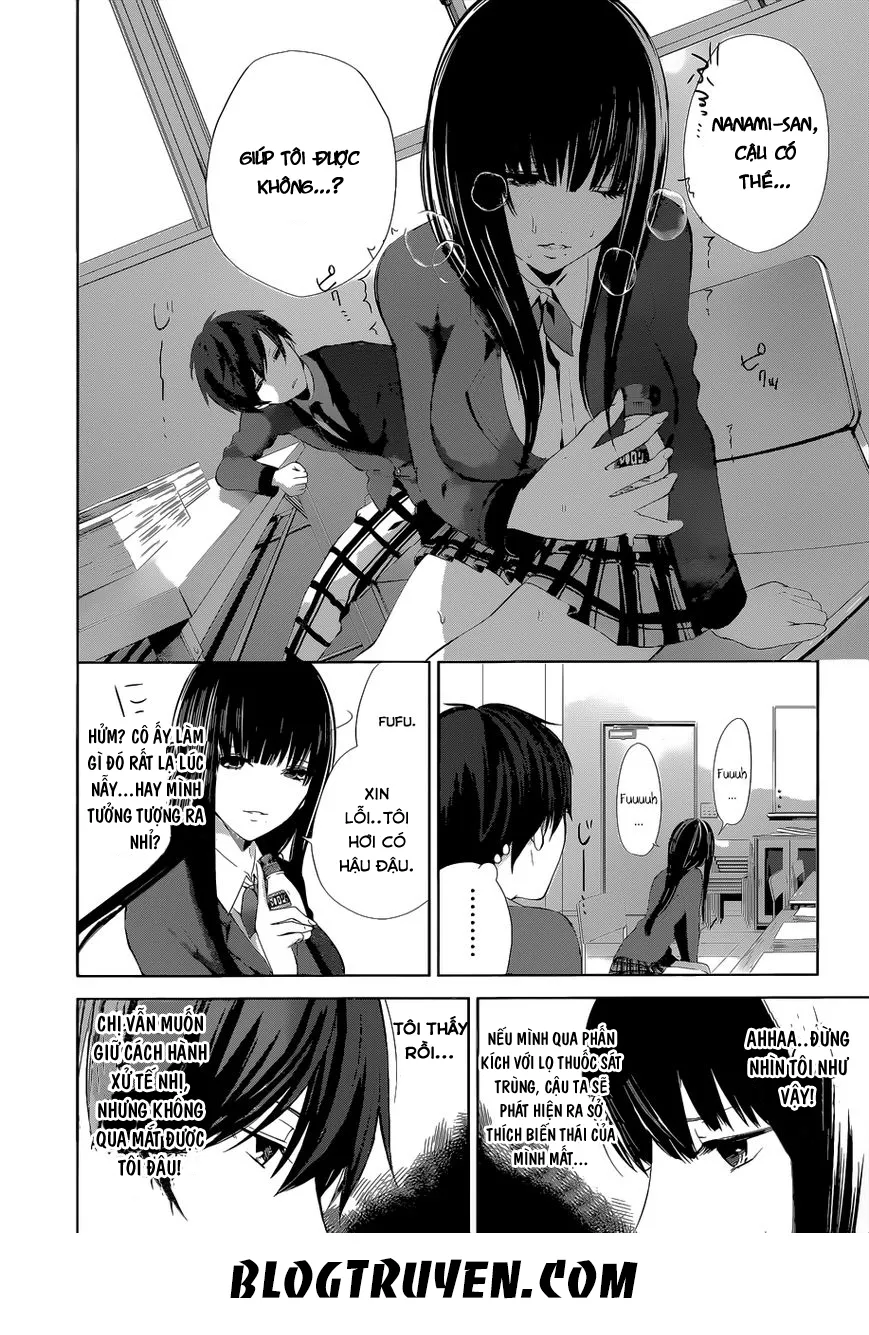 HentaiVN.net - Ảnh 20 - Wonder Rabbit Girl - Chap 2