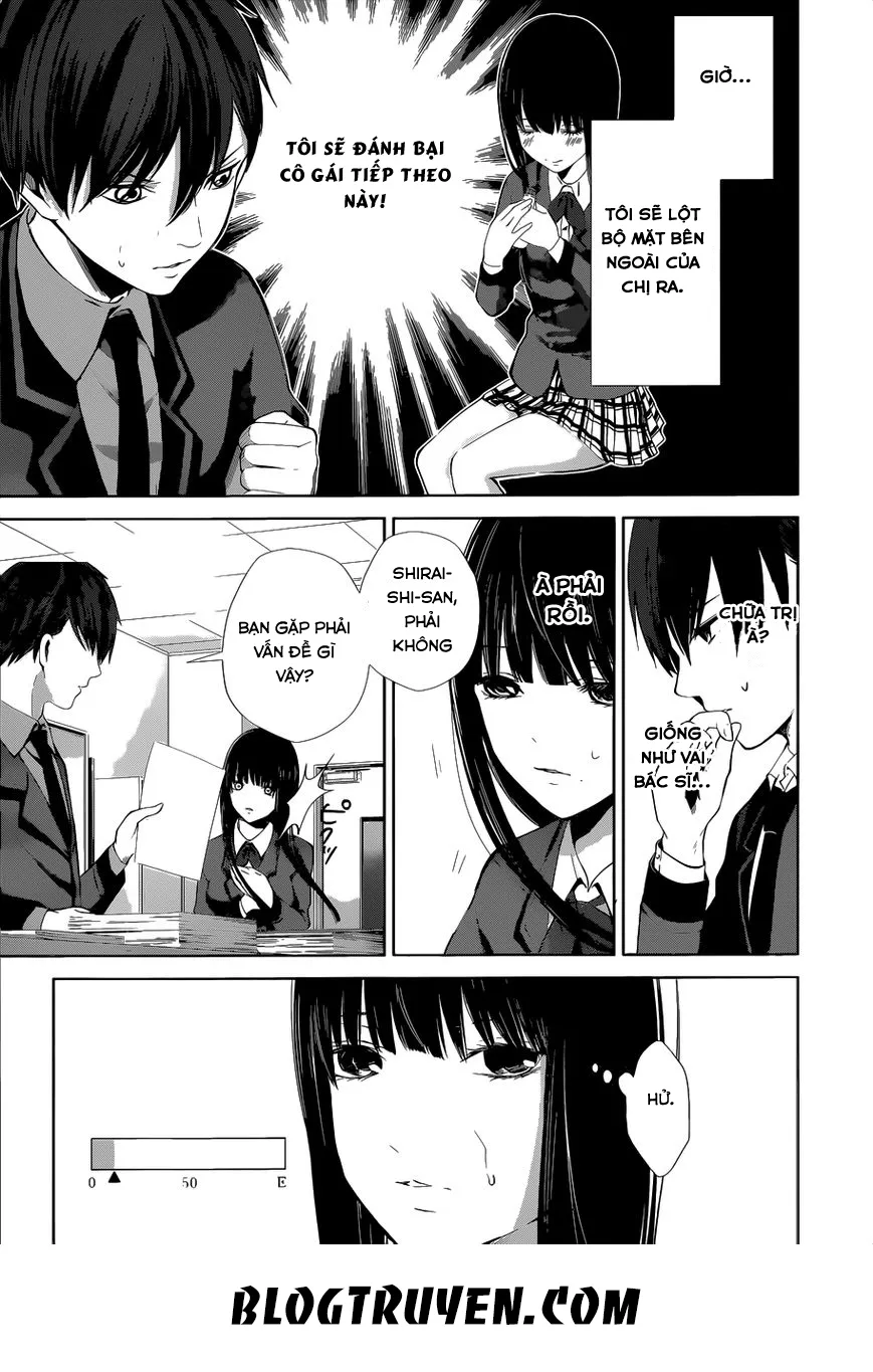 HentaiVN.net - Ảnh 21 - Wonder Rabbit Girl - Chap 2